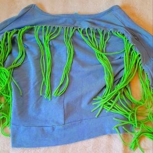 LONG SLEEVE | CROP TOP | BY LOILA